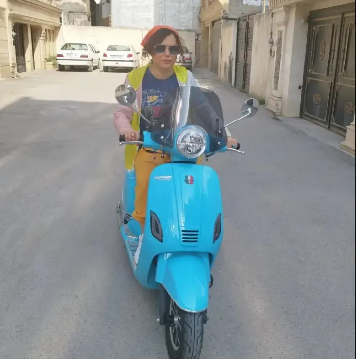 شراره درشتی