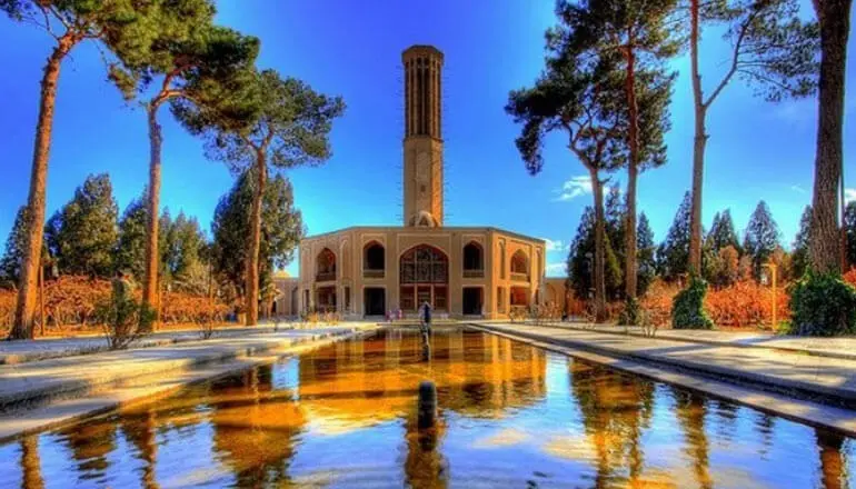 مکان های تفریحی