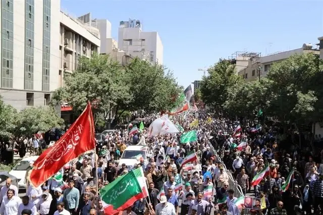 روایتی از آشفتگی سیاست های ترامپ در قبال ایران