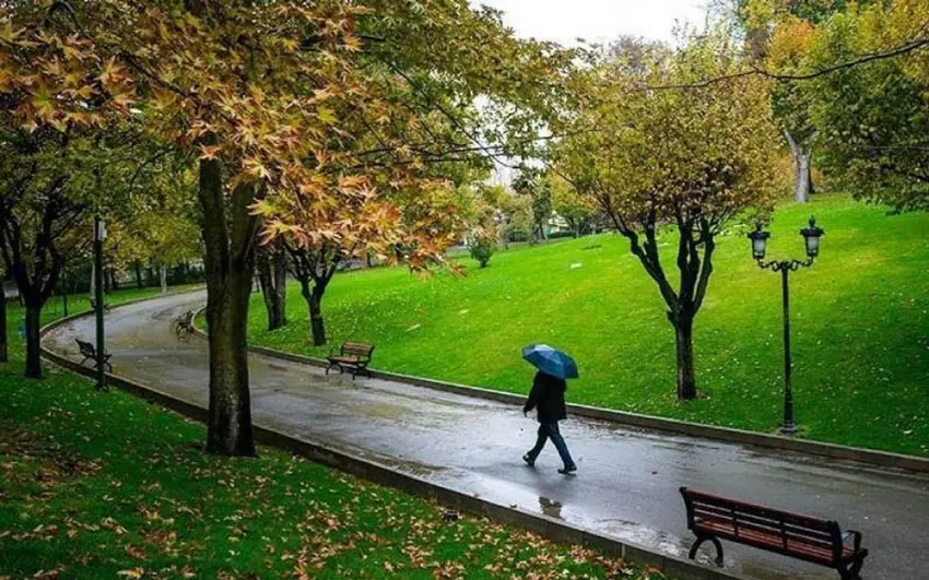 بهترین مکان‌ها برای پیاده‌روی در تهران