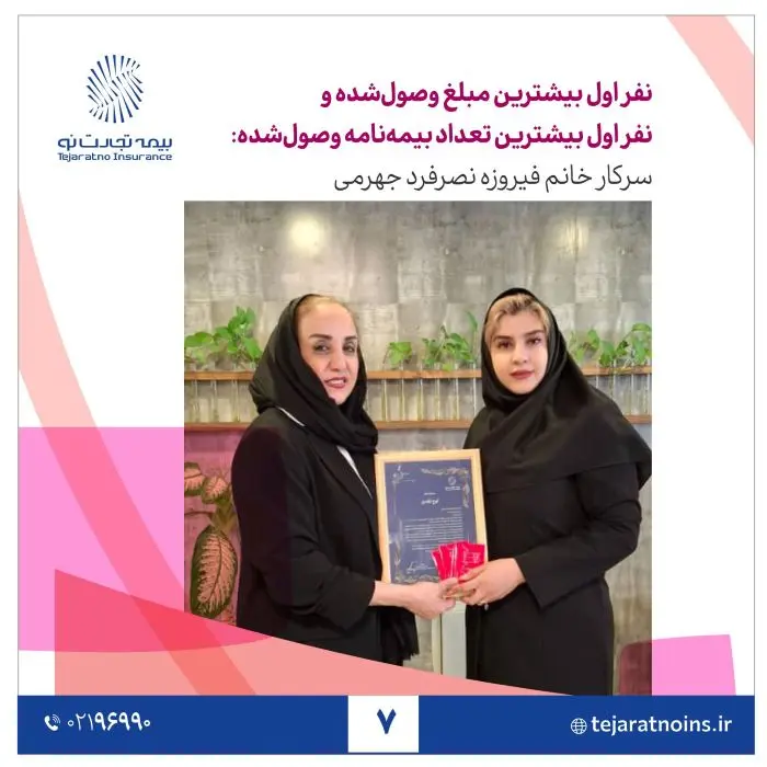 بیمه تجارت نو