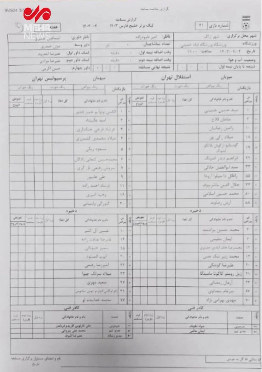 اسامی 