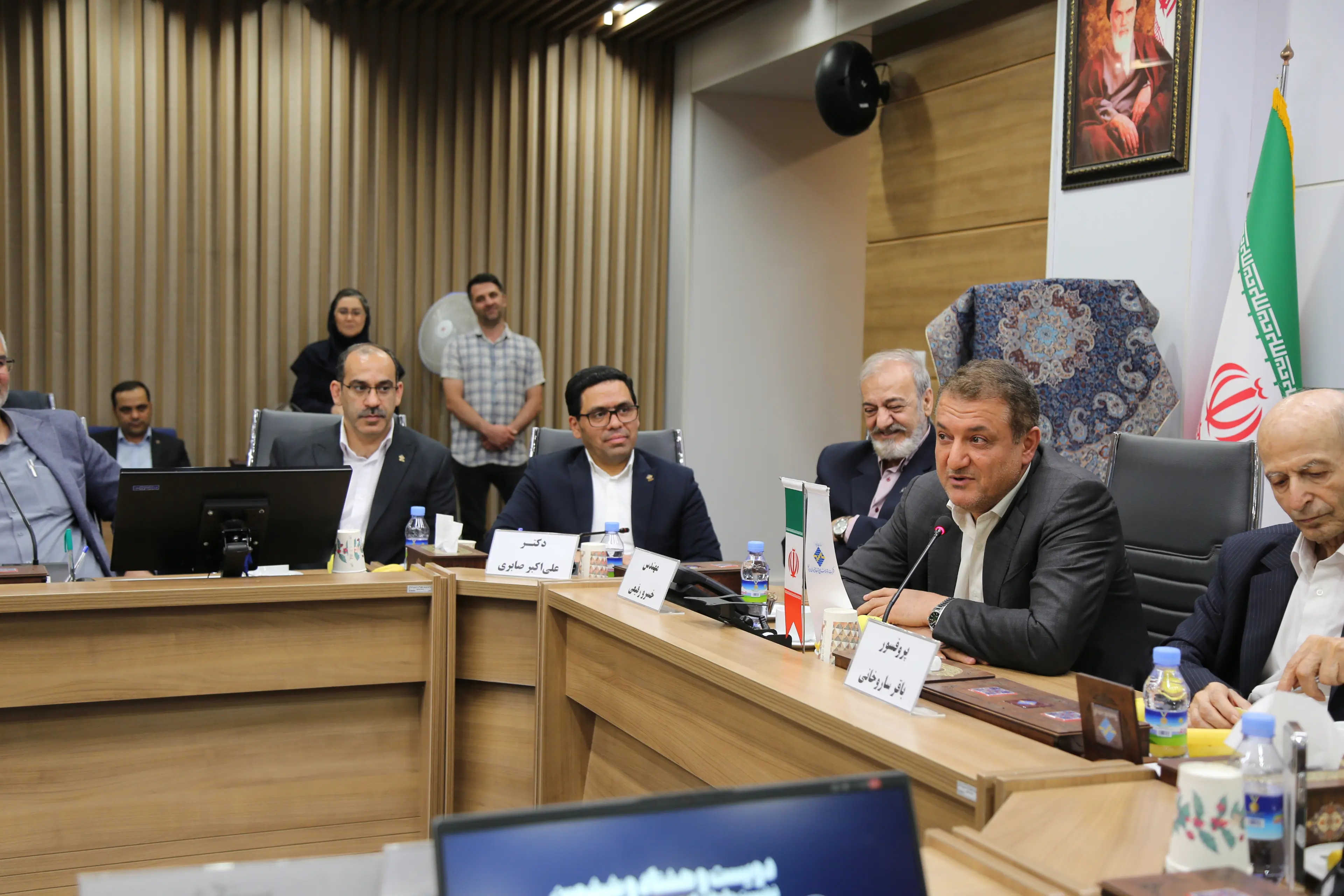 تجلیل ساروخانی 