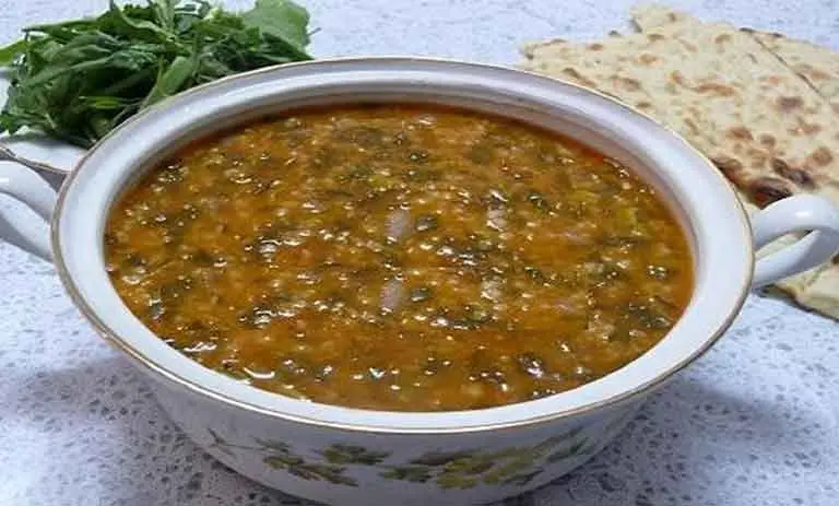 آش ترش گیلانی 