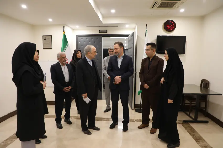 امور بین الملل پژوهشکده بیمه
