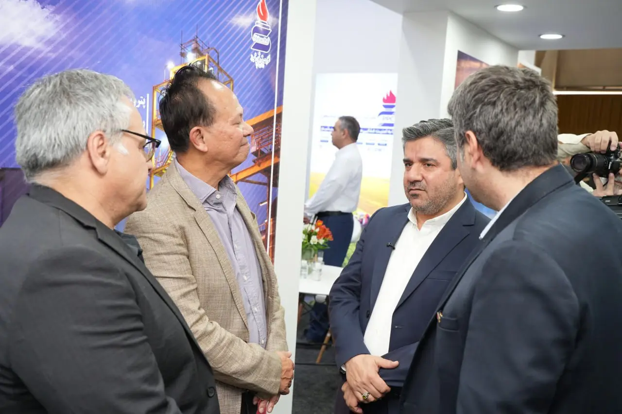 پتروشیمی پردیس