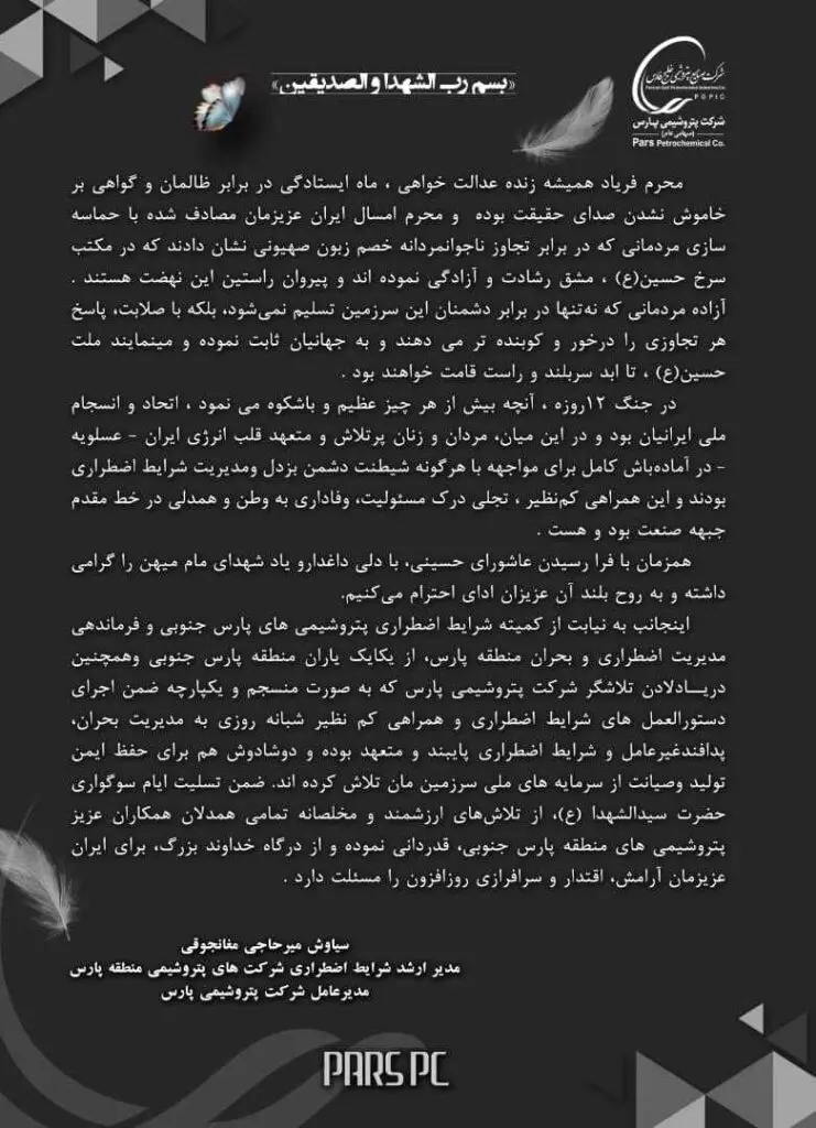 پتروشیمی پارس
