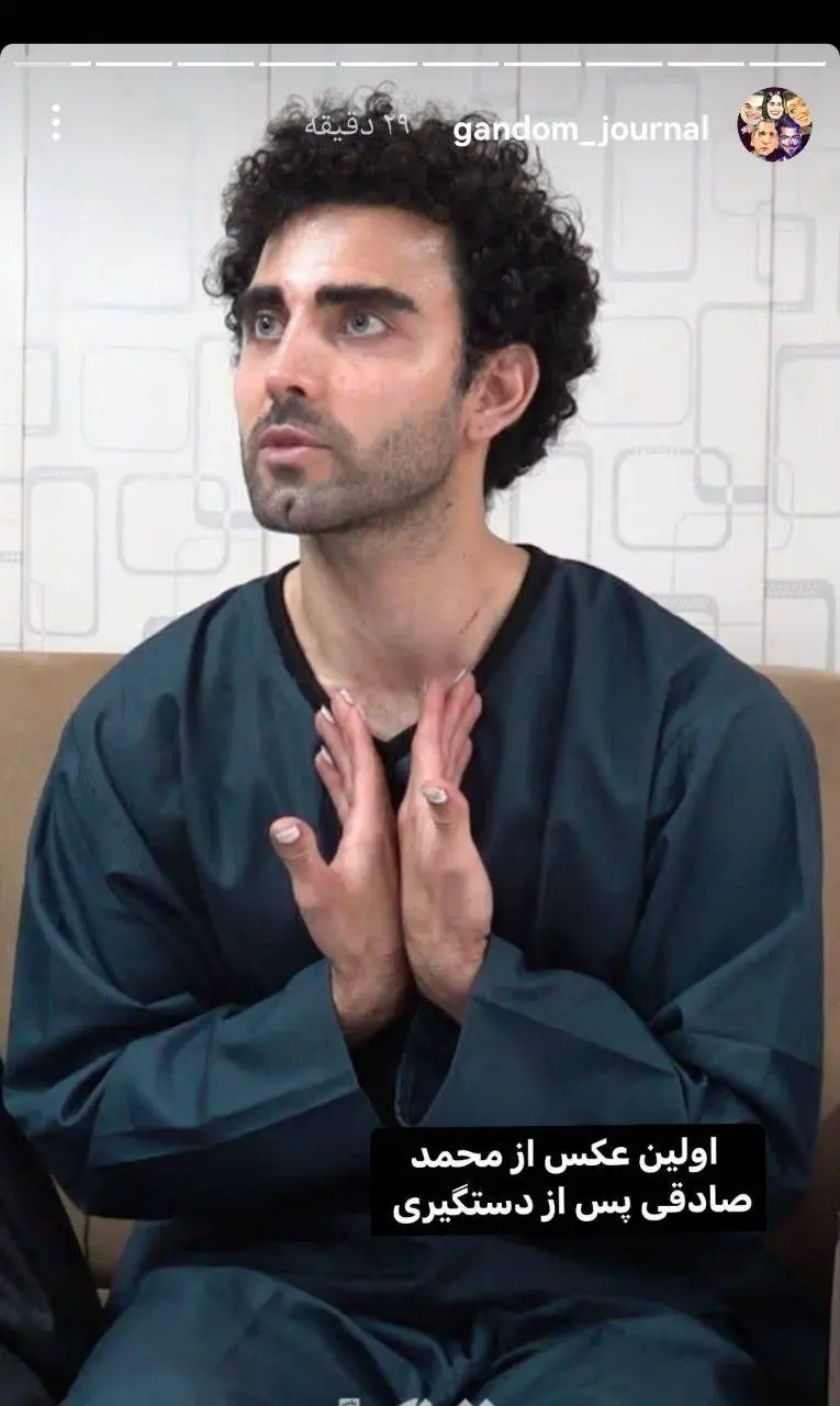 محمد صادقی