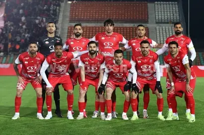 پرسپولیس