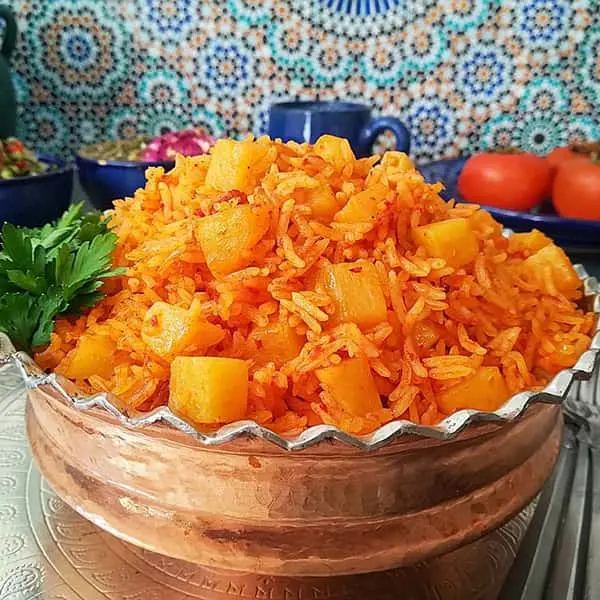 دمی گوجه