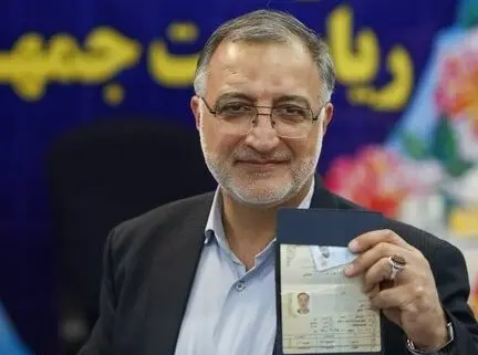 زاکانی شهردار تهران