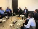 دیدار مدیران ارشد پتروشیمی شهید تندگویان با مدیران گمرک بندر امام خمینی (ره)
