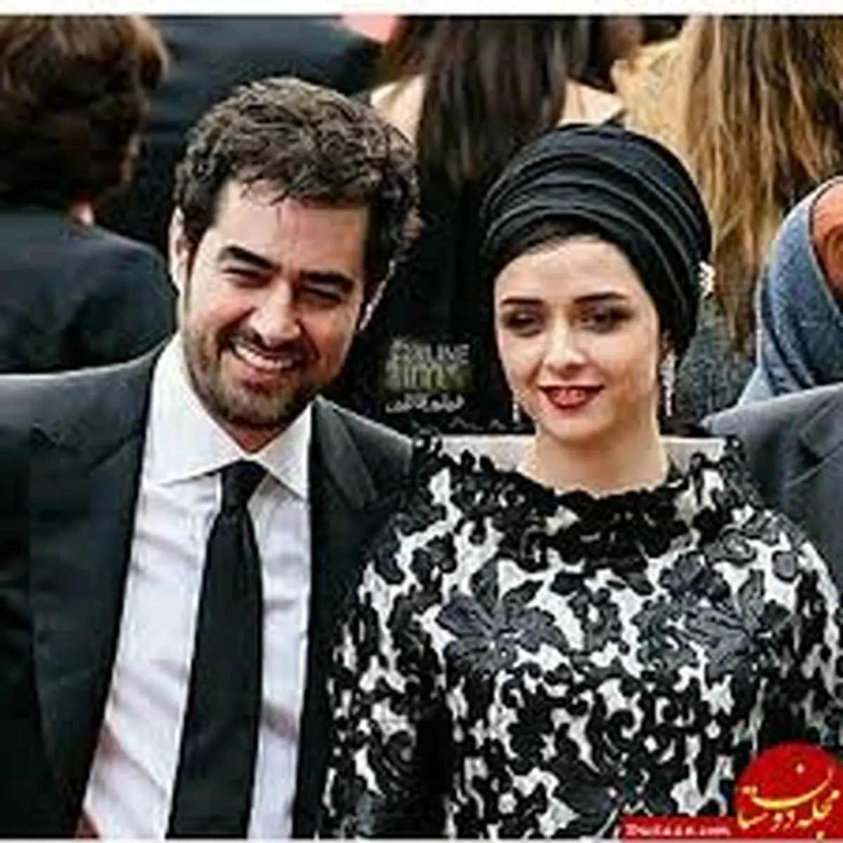واکنش جالب شهاب حسینی به حضور بانوان در ورزشگاه ازادی + عکس