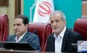 پزشکیان: با قطعنامه‌ها نمی‌توانند ما را از مسیر خود منحرف کنند