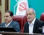 پزشکیان: با قطعنامه‌ها نمی‌توانند ما را از مسیر خود منحرف کنند