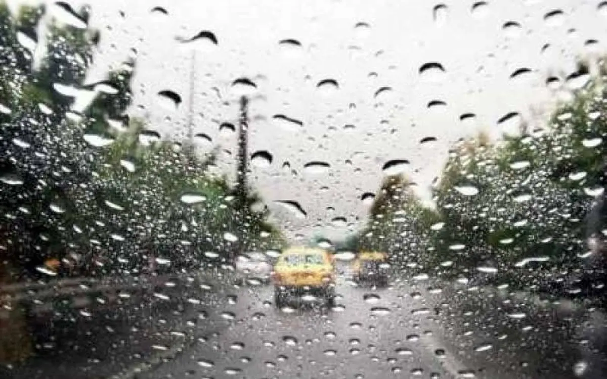 بارش شدید باران ترافیک پایتخت را سنگین تر کرد