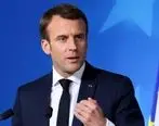 واکنش رئیس جمهور فرانسه به «معامله قرن»