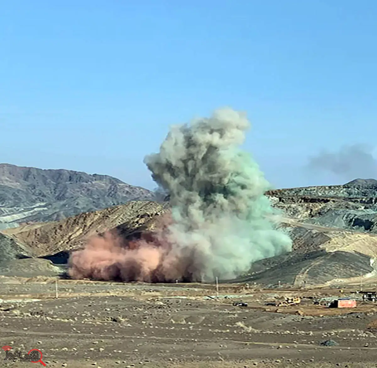 شرکت معدنی و صنعتی چادرملو با اجرای برنامههای توسعهای، از جمله استخراج از آنومالی ۱۰ شمالی در سال ۱۴۰۴