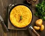 آموزش | طرز تهیه املت اسپانیایی