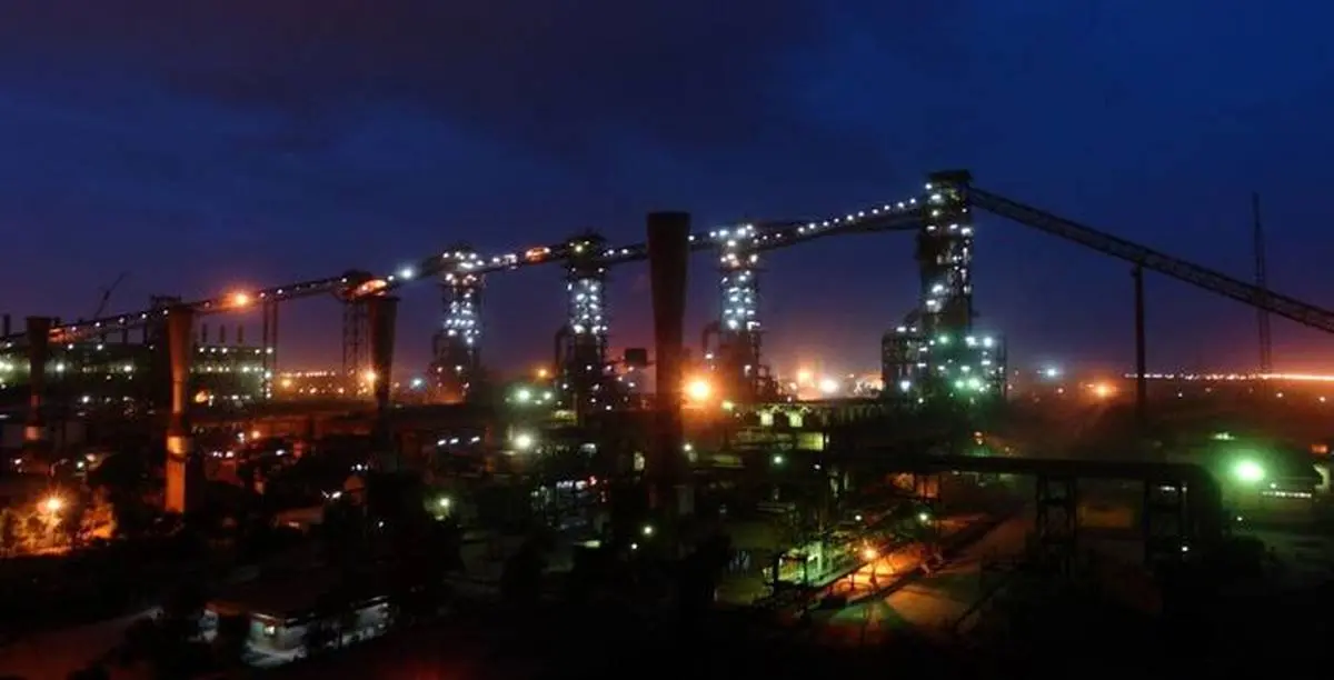 رشد ۸۵ درصدی سود خالص فولاد خوزستان