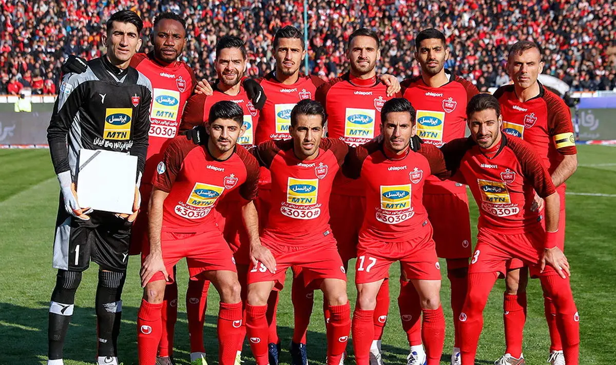 ترکیب پرسپولیس برای دربی مشخص شد