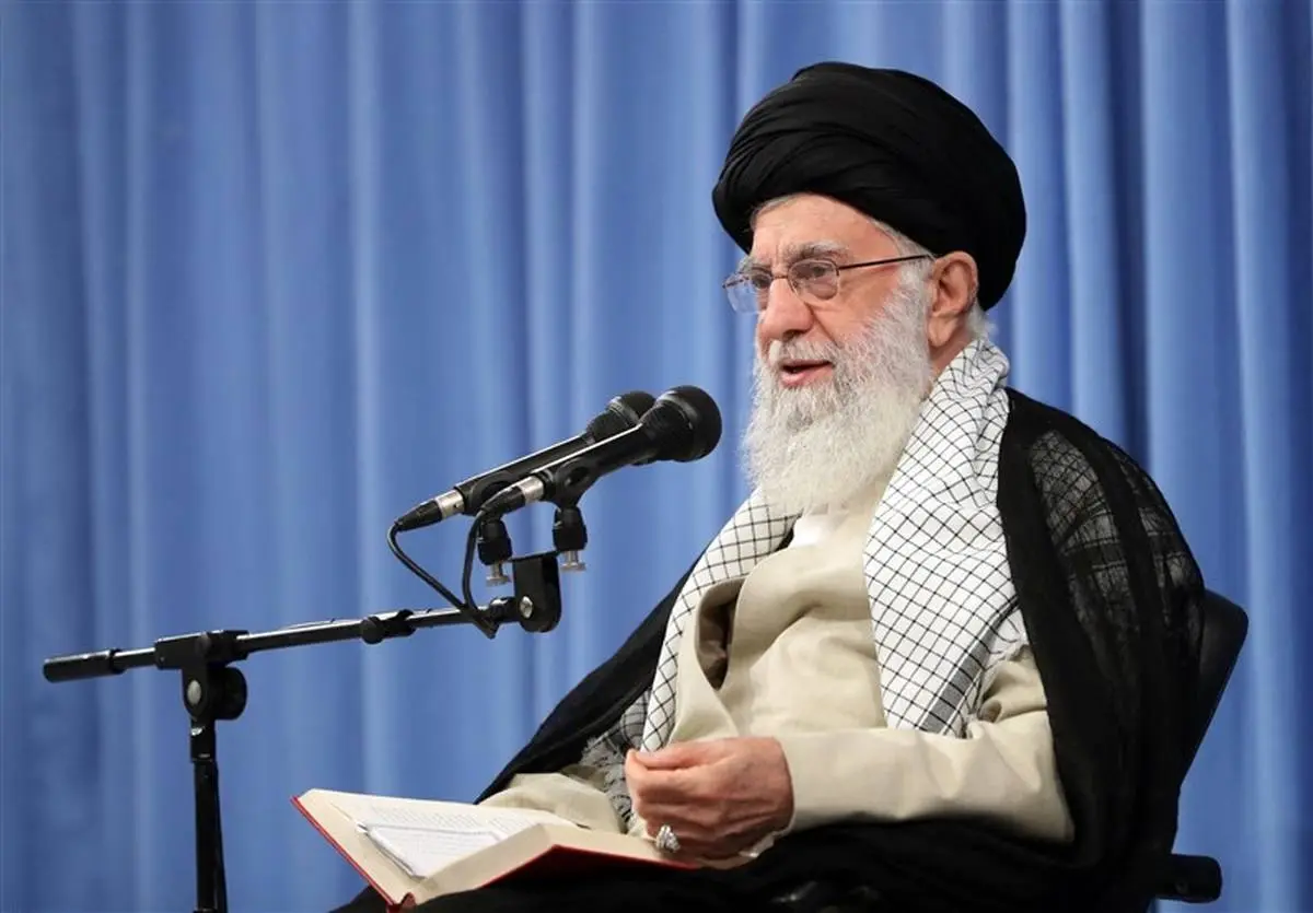 امام خامنه‌ای: همه مسئولان یکصدا معتقدند با آمریکا در هیچ سطحی مذاکره نخواهد شد


