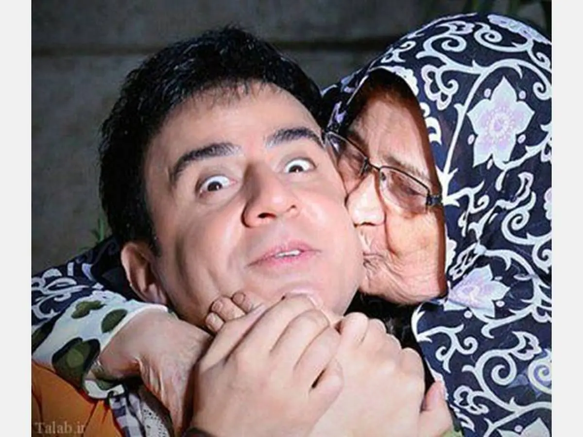 جشن تولد لاکچری مادر عموپورنگ برای امیر محمد | عکس