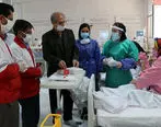 واریز ۵۰۰ هزار تومان به حساب بیماران کرونایی توسط هلال احمر
