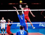 ساعت بازی والیبال ایران و ژاپن در المپیک