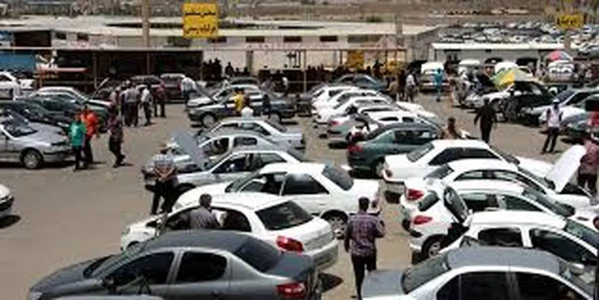 قیمت خودرو در سراشیبی سقوط + جدول قیمت ها 