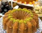 طرز تهیه کیک خرما مناسب صبحانه