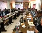 جلسه شورای اداری پست بانک استان هرمزگان با حضور دکتر شیری برگزار شد
