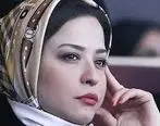 پیچ خوردن پای مهراوه شریفی نیا+ فیلم/ گاف مهراوه شریفی نیا 