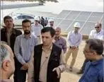 چادرملو با نیروگاه خورشیدی خضرآباد، صنعت را سبز می‌کند
