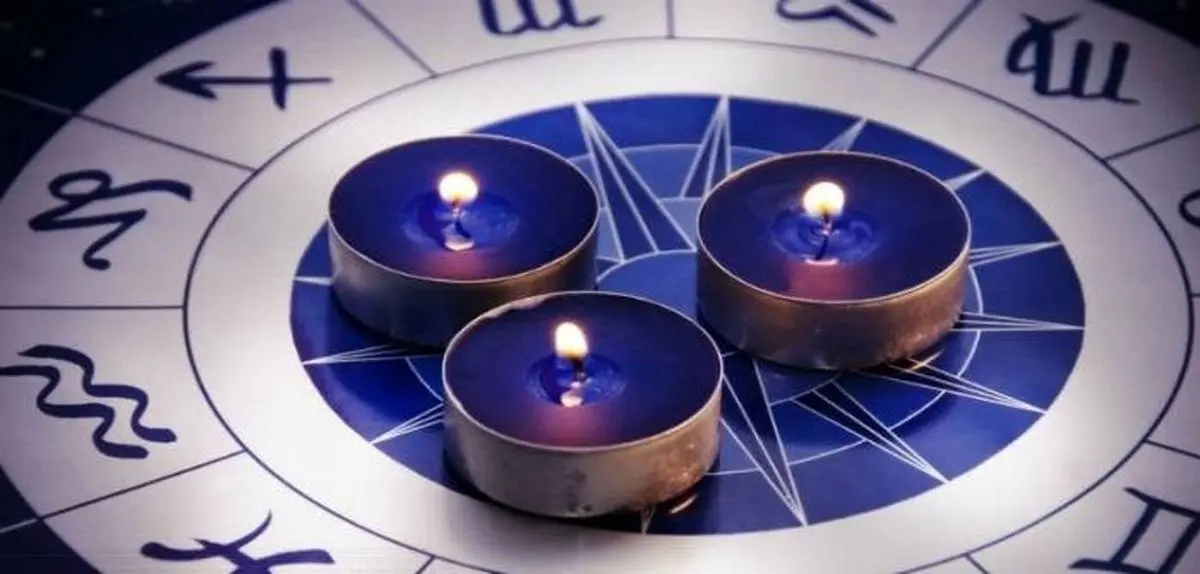 فال شمع شنبه 14 مرداد 1402 | فال شمع روزانه برای متولدین هر ماه | پیشگویی سریع بخت و سرنوشت