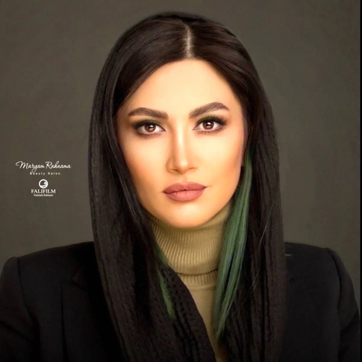 عکس سمیرا حسینی قبل از عمل زیبایی لورفت | سمیرا حسینی چی بود و چی شد!