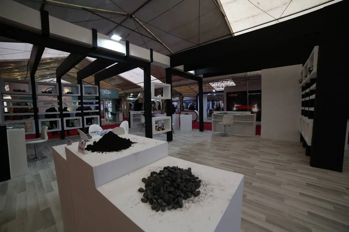 دومین نمایشگاه و همایش بین‌المللی معدن، صنایع معدنی و زنجیره تأمین فولاد افتتاح شد