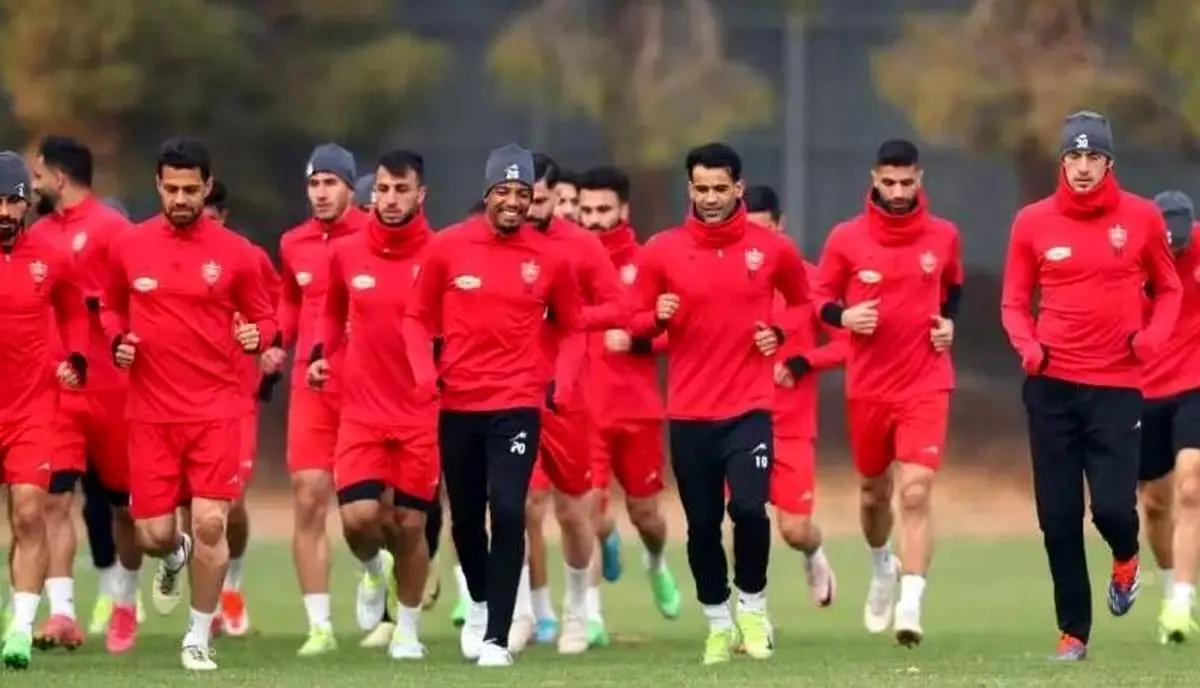 بمب خبری برای پرسپولیس | ستاره پرسپولیس رفتنی شد 