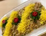 طرز تهیه خوراک مرغ با بادمجان یه پیش غذای عالی یلدایی 