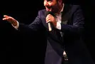 کلیپ خنده دار از حسن ریوندی | تفاوت فرهنگ ایران و خارج + فیلم 