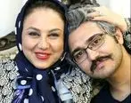 عکس جنجالی بهنوش بختیاری در کنار همسرش + عکس لورفته