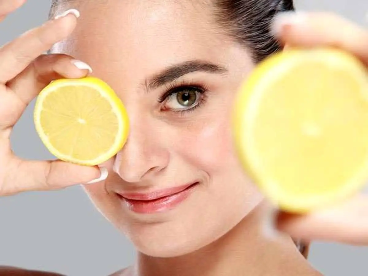 شما هم به دنبال راهی برای شادابی و پاکسازی پوست هستید | حتما از ماسک لیمو ترش استفاده کنید