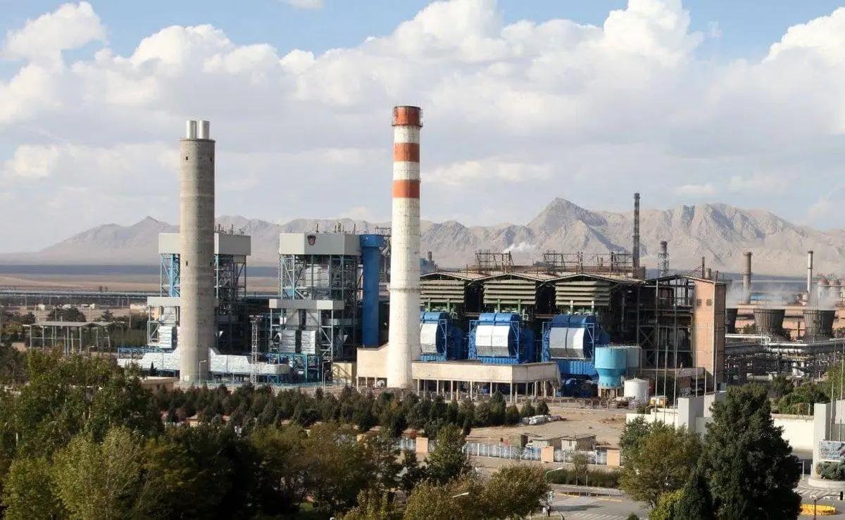 تامین ۱۲۴۰۰ مگاوات ساعت، برق شبکه سراسری توسط ذوب آهن اصفهان 