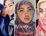 حجاب در اینستاگرام برای ایرانی‌ها اجباری شد