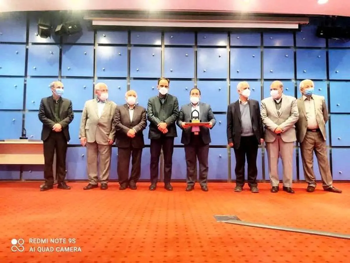 آلومینای ایران برگزیده استانی در شانزدهمین جشنواره ملی روابط عمومی