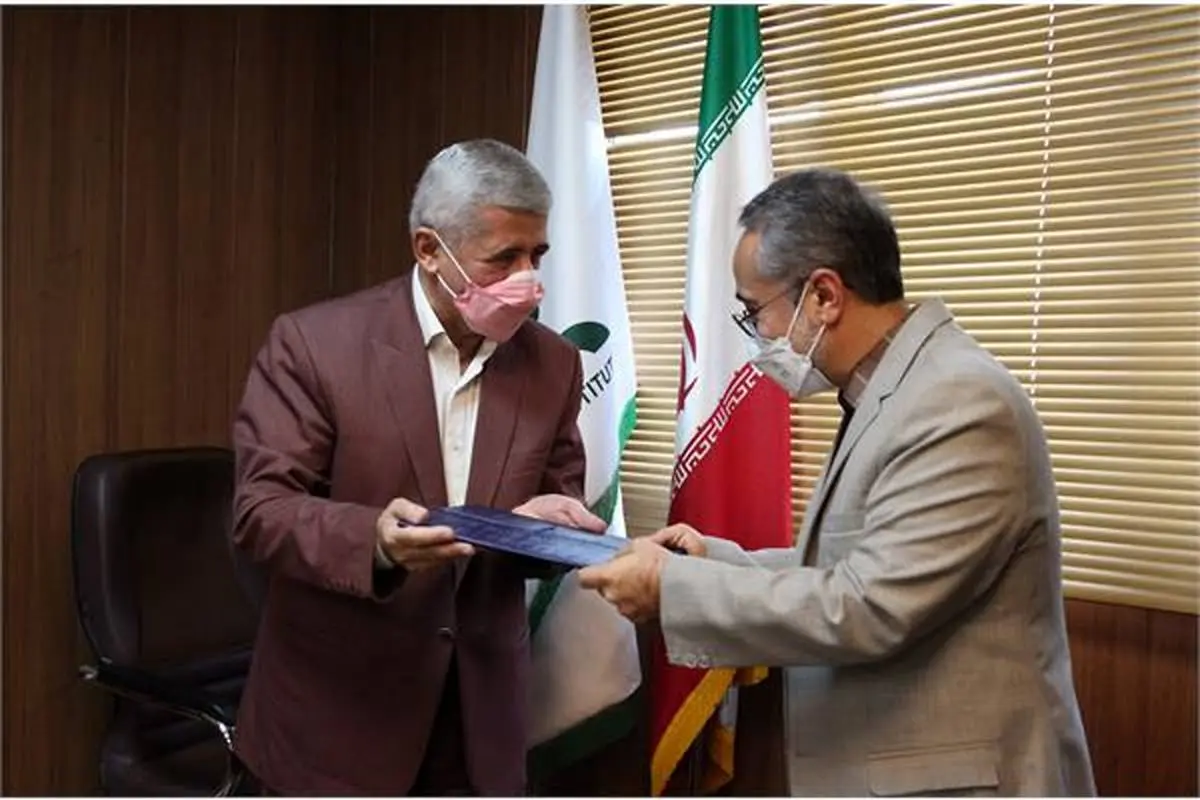 رییس جدید کانون زبان ایران منصوب شد