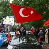 اردوغان رئیس جمهور ترکیه شد