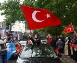 اردوغان رئیس جمهور ترکیه شد