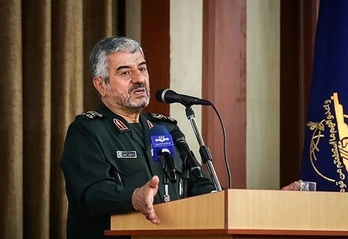 سردار جعفری: تهدید نظامی علیه ایران دیگر کارایی ندارد

