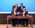 مشارکت بانک ملی ایران در بزرگترین قرارداد نفتی تاریخ ایران